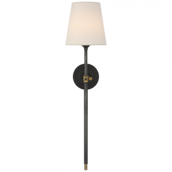 Bryant 27'' Cordless Tail Sconce (279|TOB 2044BZ/HAB-L-CL)