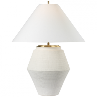 Aten 28'' Table Lamp (279|TOB 3606PW-L)