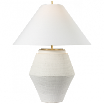 Aten 28'' Table Lamp (279|TOB 3606PW-L)