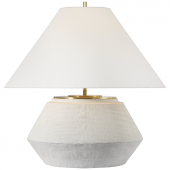 Aten 23'' Table Lamp (279|TOB 3605PW-L)