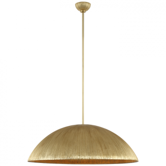 Utopia 30'' Sculpted Pendant (279|KW 5041G-WG)