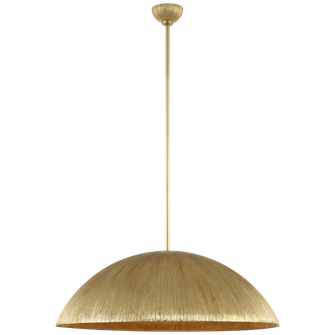 Utopia 30'' Sculpted Pendant (279|KW 5041G-WG)