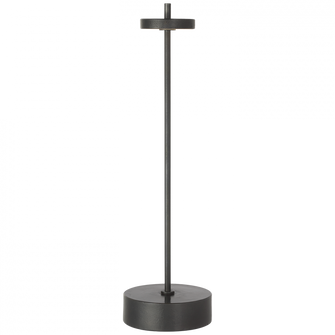 Sene 12'' Rechargeable Table Lamp (279|KW 3750MBZ)