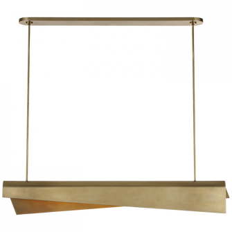 Piel 48'' Linear Pendant (279|KW 5633AB)