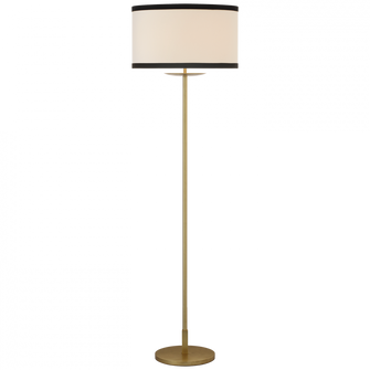 Walker 58'' Cordless Floor Lamp (279|KS 1069G-L/BL-CL)