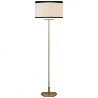 Walker 58'' Cordless Floor Lamp (279|KS 1069G-L/BL-CL)