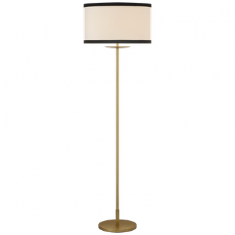 Walker 58'' Cordless Floor Lamp (279|KS 1069G-L/BL-CL)