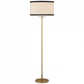 Walker 58'' Cordless Floor Lamp (279|KS 1069G-L/BL-CL)