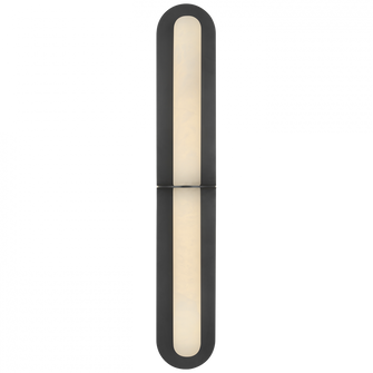 Fosse 28'' Linear Tube Sconce (279|KW 2002BZ-ALB)