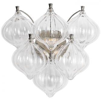 Caselli 15'' Sconce (279|JN 2146PN-CG)