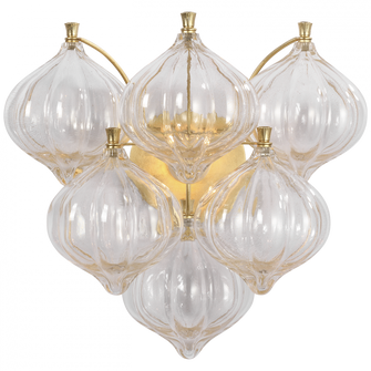 Caselli 15'' Sconce (279|JN 2146G-GF)