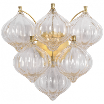 Caselli 15'' Sconce (279|JN 2146G-GF)