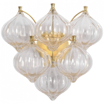 Caselli 15'' Sconce (279|JN 2146G-GF)