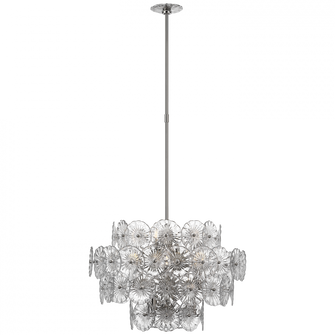 Gianna 24'' Chandelier (279|JN 5035PN-CG)