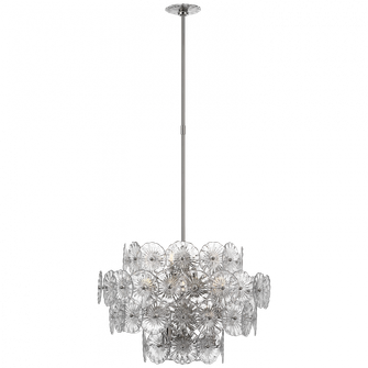 Gianna 24'' Chandelier (279|JN 5035PN-CG)