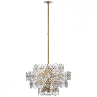 Gianna 24'' Chandelier (279|JN 5035G-CG)