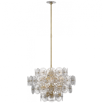 Gianna 24'' Chandelier (279|JN 5035G-CG)