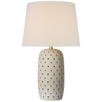 Samara 30'' Table Lamp (279|CHA 8624DST-L)