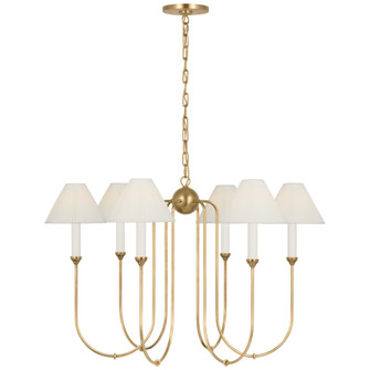 Ingela 36'' Chandelier (279|AL 5080HAB-SP)