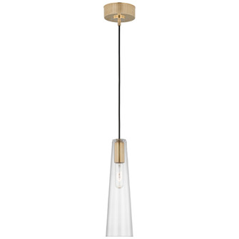 Osvaldo 4'' Single Pendant (279|RB 5110AB-CG)