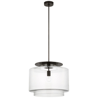 Elias 20'' Pendant (279|RB 5084BZ-CG)