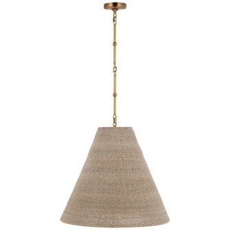 Goodman Large Hanging Lamp (279|TOB 5014HAB-ASH)