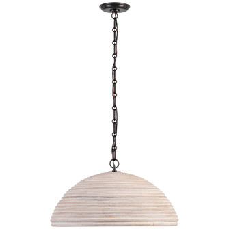 Emerson 23'' Pendant (279|SK 5384BZ-ART)
