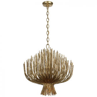 Astra 24'' Sculpted Chandelier (279|CHC 5138GI)