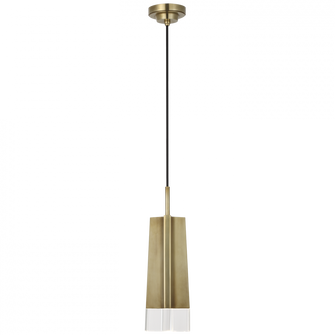 Matcha Single Light Pendant (279|TOB 5660HAB-CG)