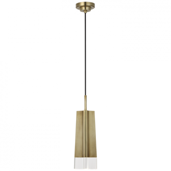 Matcha Single Light Pendant (279|TOB 5660HAB-CG)