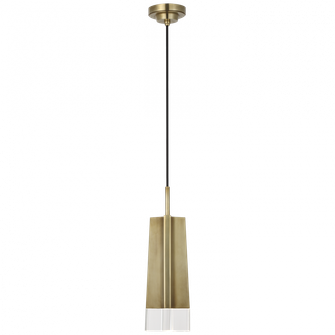 Matcha Single Light Pendant (279|TOB 5660HAB-CG)