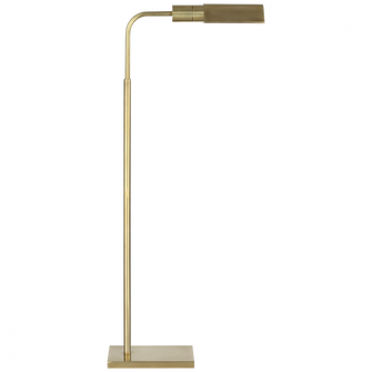 Studio Adjustable Cordless Pharmacy Floor Lamp (279|91026HAB-CL)