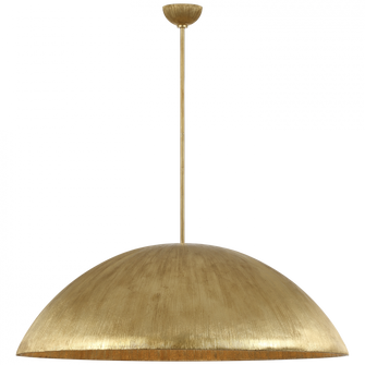 Utopia 48'' Sculpted Pendant (279|KW 5042G-WG)