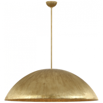 Utopia 48'' Sculpted Pendant (279|KW 5042G-WG)