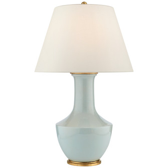 Lambay Cordless Table Lamp (279|CHA 8661ICB-L-CL)