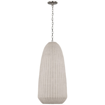 Kokomo 20'' Elongated Pendant (279|CHC 5656PN-CLW)