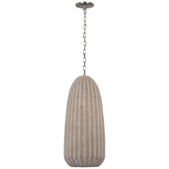 Kokomo 15'' Elongated Pendant (279|CHC 5653PN-ASW)