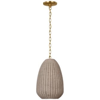 Kokomo 12'' Pendant (279|CHC 5645AB-ASW)