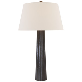 Fluted Spire Large Cordless Table Lamp (279|CHA 8906AI-L-CL)