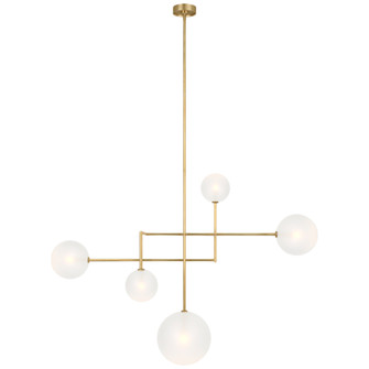 Linnea 57'' Chandelier (279|ARN 5382HAB-EG)
