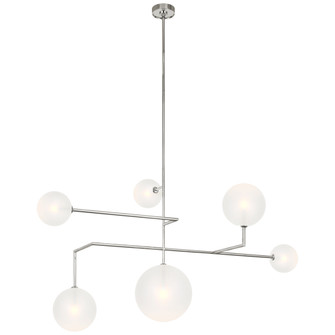 Linnea 59'' Chandelier (279|ARN 5380PN-EG)