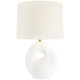 Adria 25'' Table Lamp (279|ARN 3396PW-L)