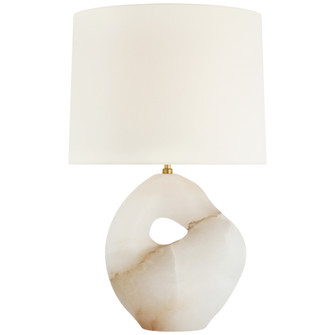 Adria 25'' Table Lamp (279|ARN 3997ALB-L)