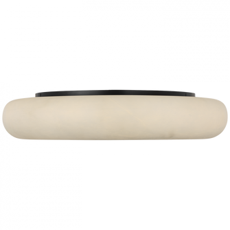 Formosa 22'' Flush Mount (279|KW 4905ALB/BZ)