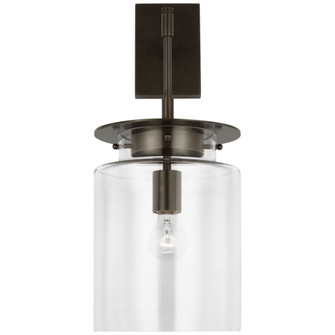 Elias 23'' Sconce (279|RB 2080BZ-CG) Elias 23'' Sconce (279|RB 2080BZ-CG)