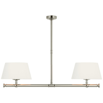 Marion 56'' Linear Chandelier (279|CHC 5815PN-L)