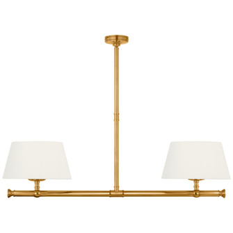 Marion 56'' Linear Chandelier (279|CHC 5815AB-L)