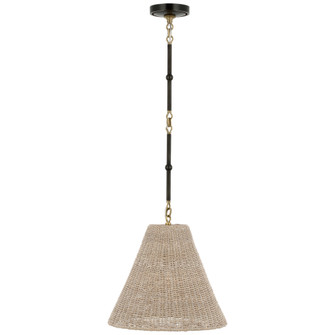 Goodman Small Hanging Light (279|TOB 5090BZ/HAB-ASH)