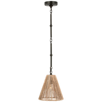 Goodman Petite Hanging Shade (279|TOB 5089BZ-NAB) Goodman Petite Hanging Shade (279|TOB 5089BZ-NAB)