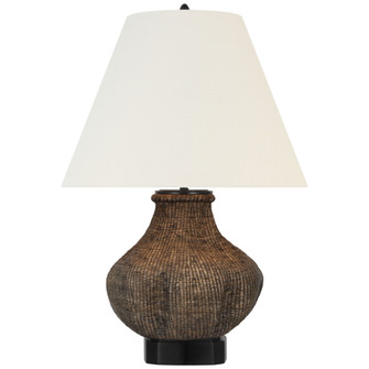 Tahiti 25'' Table Lamp (279|TOB 3242SMK-L)
